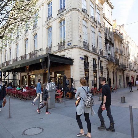 Appartement Bordeaux Centre Historique Esterno foto