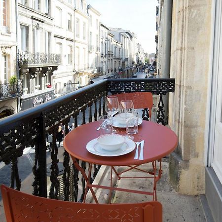 Appartement Bordeaux Centre Historique Esterno foto