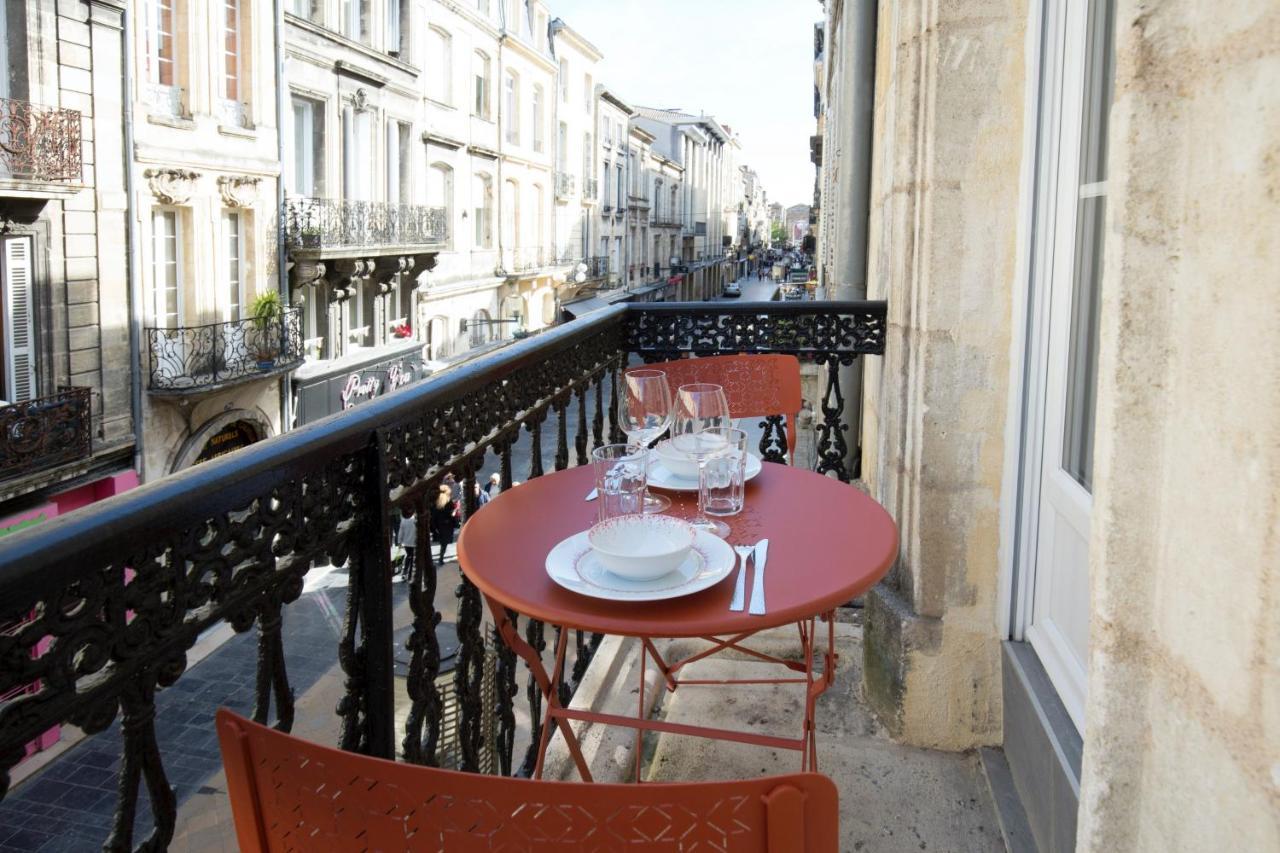Appartement Bordeaux Centre Historique Esterno foto